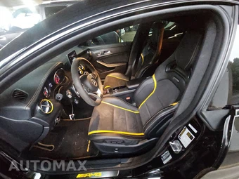 2018 Mercedes-Benz AMG CLA 45 4MATIC - miniatura 7