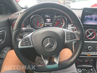 2018 Mercedes-Benz AMG CLA 45 4MATIC - miniatura 10
