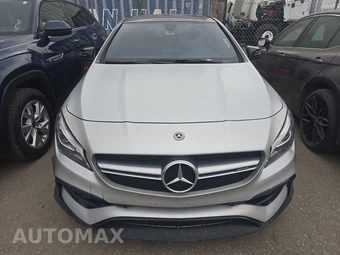 2018 Mercedes-Benz AMG CLA 45 4MATIC - miniatura 2