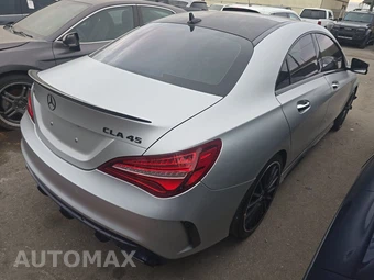 2018 Mercedes-Benz AMG CLA 45 4MATIC - miniatura 4