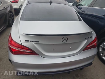 2018 Mercedes-Benz AMG CLA 45 4MATIC - miniatura 5