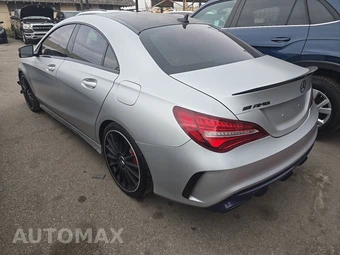 2018 Mercedes-Benz AMG CLA 45 4MATIC - miniatura 6