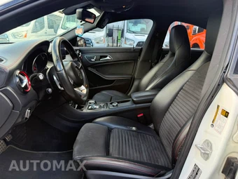 2018 Mercedes-Benz AMG CLA 45 4MATIC - miniatura 12