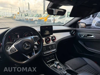 2018 Mercedes-Benz AMG CLA 45 4MATIC - miniatura 17