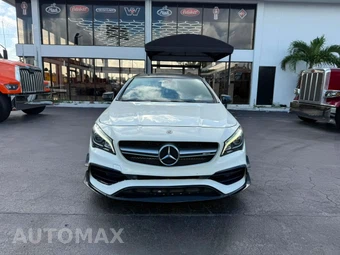 2018 Mercedes-Benz AMG CLA 45 4MATIC - miniatura 2