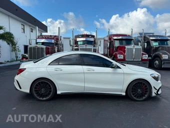 2018 Mercedes-Benz AMG CLA 45 4MATIC - miniatura 4