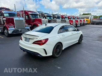 2018 Mercedes-Benz AMG CLA 45 4MATIC - miniatura 5