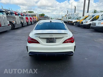2018 Mercedes-Benz AMG CLA 45 4MATIC - miniatura 6