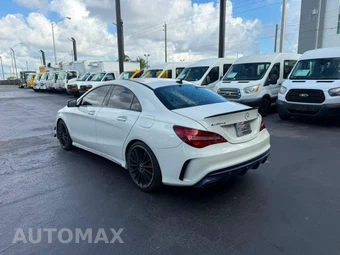 2018 Mercedes-Benz AMG CLA 45 4MATIC - miniatura 7