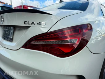 2018 Mercedes-Benz AMG CLA 45 4MATIC - miniatura 9