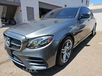 2018 Mercedes-Benz AMG E 43 4MATIC Sedan