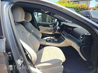 2018 Mercedes-Benz AMG E 43 4MATIC Sedan – miniatura 18