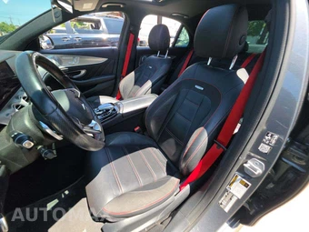 2018 Mercedes-Benz AMG E 43 4MATIC Sedan - miniatura 3