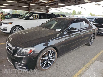 2018 Mercedes-Benz AMG E 43 4MATIC Sedan