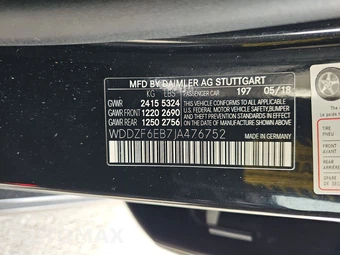 2018 Mercedes-Benz AMG E 43 4MATIC Sedan - miniatura 14