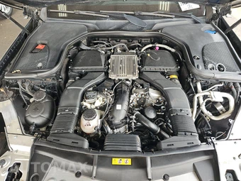 2018 Mercedes-Benz AMG E 43 4MATIC Sedan - miniatura 15
