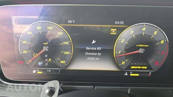 2018 Mercedes-Benz AMG E 43 4MATIC Sedan - miniatura 27
