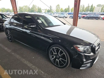 2018 Mercedes-Benz AMG E 43 4MATIC Sedan - miniatura 3