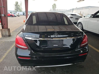 2018 Mercedes-Benz AMG E 43 4MATIC Sedan - miniatura 5