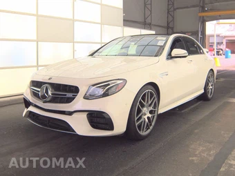 2018 Mercedes-Benz AMG E 63 S 4MATIC Sedan
