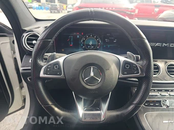 2018 Mercedes-Benz AMG E 63 S 4MATIC Sedan - miniatura 10