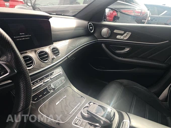 2018 Mercedes-Benz AMG E 63 S 4MATIC Sedan - miniatura 11