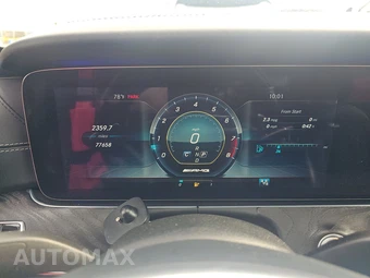 2018 Mercedes-Benz AMG E 63 S 4MATIC Sedan - miniatura 12