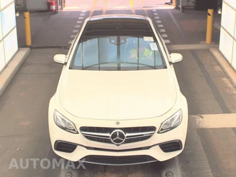 2018 Mercedes-Benz AMG E 63 S 4MATIC Sedan - miniatura 2