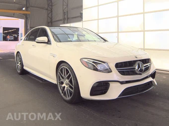 2018 Mercedes-Benz AMG E 63 S 4MATIC Sedan - miniatura 3