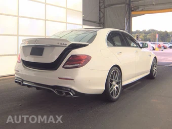 2018 Mercedes-Benz AMG E 63 S 4MATIC Sedan - miniatura 4