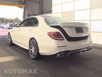 2018 Mercedes-Benz AMG E 63 S 4MATIC Sedan - miniatura 6
