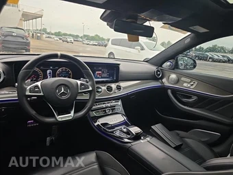 2018 Mercedes-Benz AMG E 63 S 4MATIC Sedan - miniatura 14
