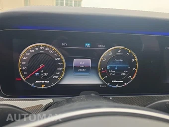 2018 Mercedes-Benz AMG E 63 S 4MATIC Sedan - miniatura 15