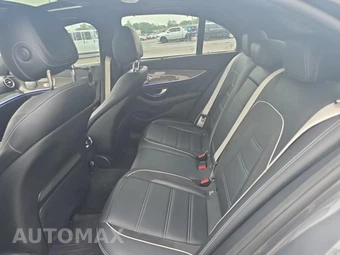 2018 Mercedes-Benz AMG E 63 S 4MATIC Sedan - miniatura 16