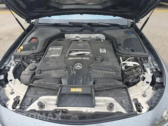 2018 Mercedes-Benz AMG E 63 S 4MATIC Sedan - miniatura 19