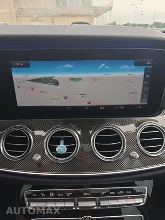 2018 Mercedes-Benz AMG E 63 S 4MATIC Sedan - miniatura 23