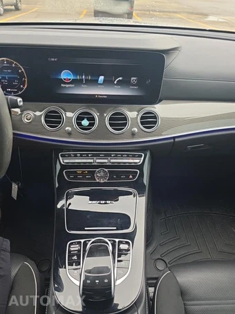 2018 Mercedes-Benz AMG E 63 S 4MATIC Sedan - miniatura 24