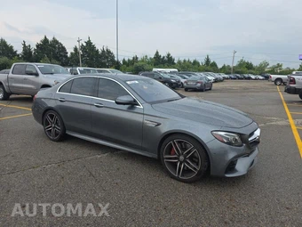 2018 Mercedes-Benz AMG E 63 S 4MATIC Sedan - miniatura 3