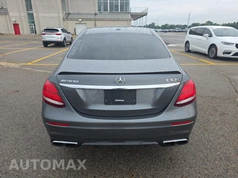 2018 Mercedes-Benz AMG E 63 S 4MATIC Sedan - miniatura 5