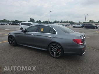 2018 Mercedes-Benz AMG E 63 S 4MATIC Sedan - miniatura 6