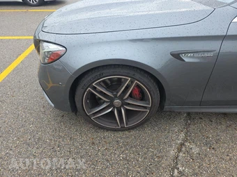 2018 Mercedes-Benz AMG E 63 S 4MATIC Sedan - miniatura 8