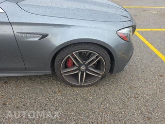 2018 Mercedes-Benz AMG E 63 S 4MATIC Sedan - miniatura 9
