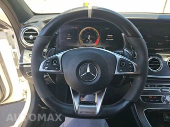 2018 Mercedes-Benz AMG E 63 S 4MATIC Sedan - miniatura 10
