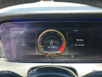2018 Mercedes-Benz AMG E 63 S 4MATIC Sedan - miniatura 12