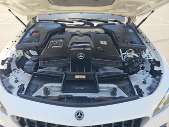 2018 Mercedes-Benz AMG E 63 S 4MATIC Sedan - miniatura 16