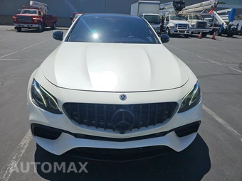 2018 Mercedes-Benz AMG E 63 S 4MATIC Sedan - miniatura 2