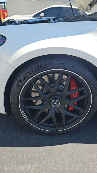 2018 Mercedes-Benz AMG E 63 S 4MATIC Sedan - miniatura 25
