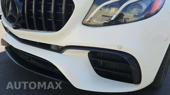 2018 Mercedes-Benz AMG E 63 S 4MATIC Sedan - miniatura 31