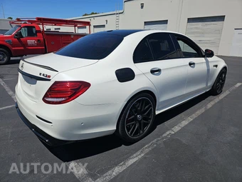 2018 Mercedes-Benz AMG E 63 S 4MATIC Sedan - miniatura 4