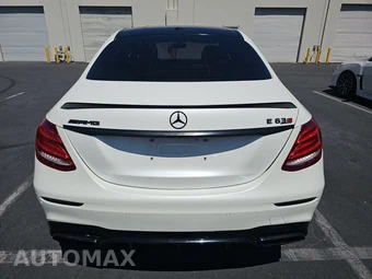 2018 Mercedes-Benz AMG E 63 S 4MATIC Sedan - miniatura 5